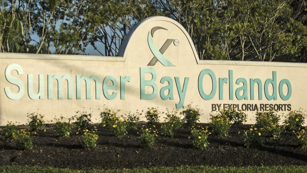 Summer Bay Orlando By Exploria Resorts Four Corners Zewnętrze zdjęcie
